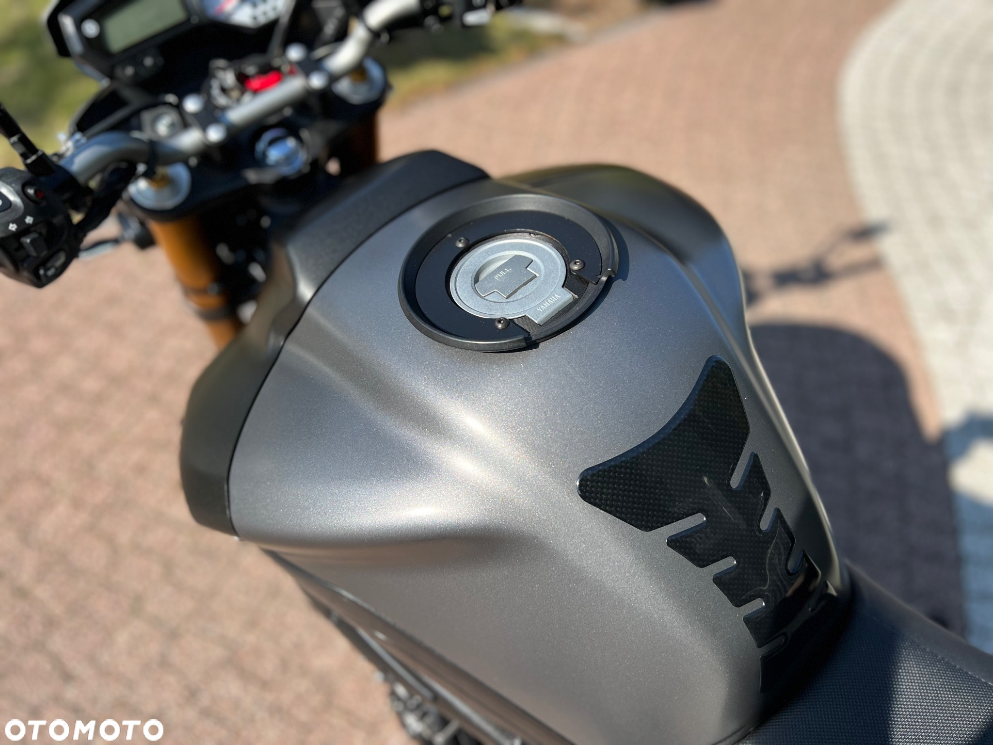Yamaha FZ8 - 34