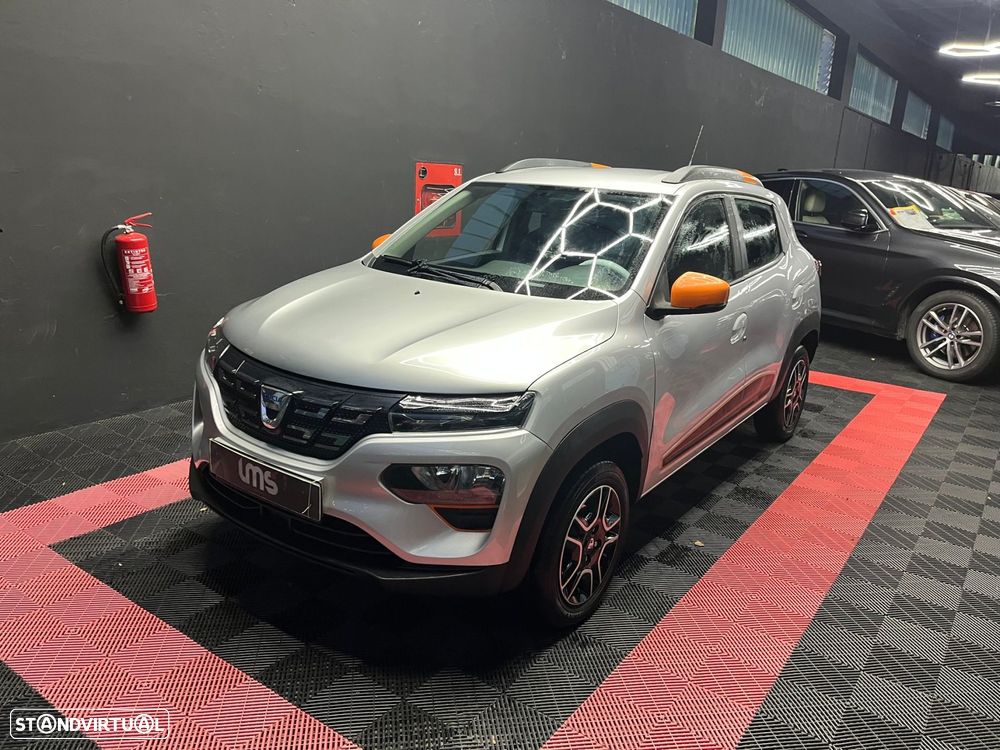 Dacia Spring Electric 45 Comfort Plus - 3