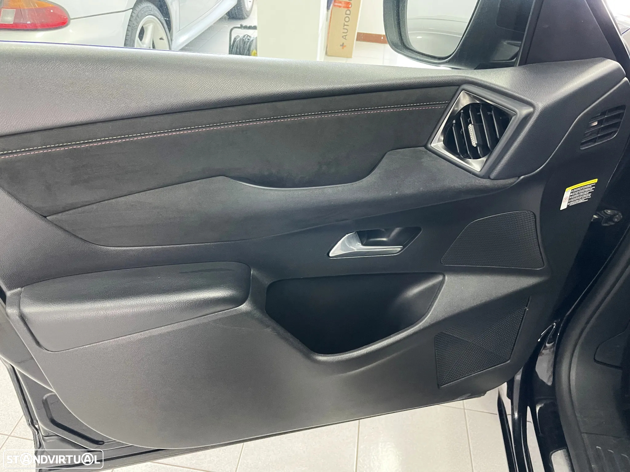 DS DS3 Crossback 1.5 BlueHDi Performance Line - 5