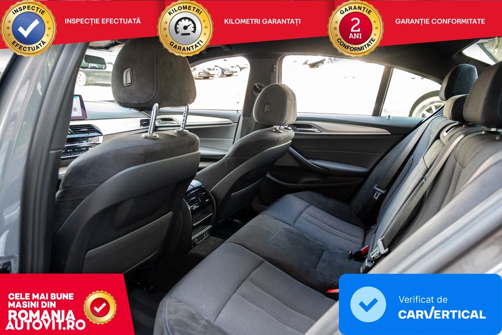 BMW Seria 5 520i AT MHEV - 24