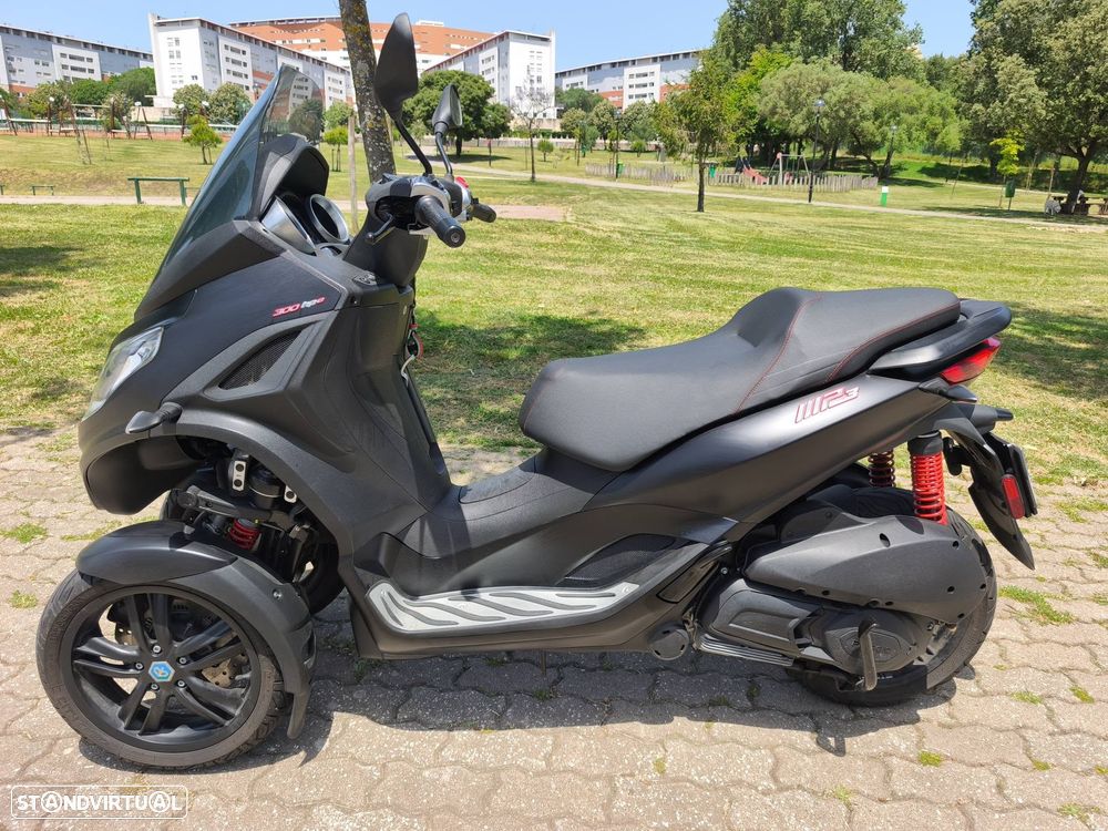 Piaggio MP3 300 Hpe - 3