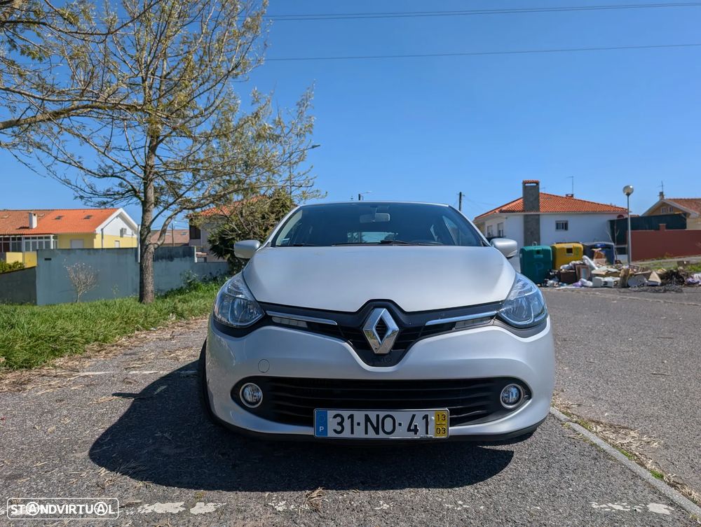 Renault Clio 0.9 TCE Dynamique S - 3