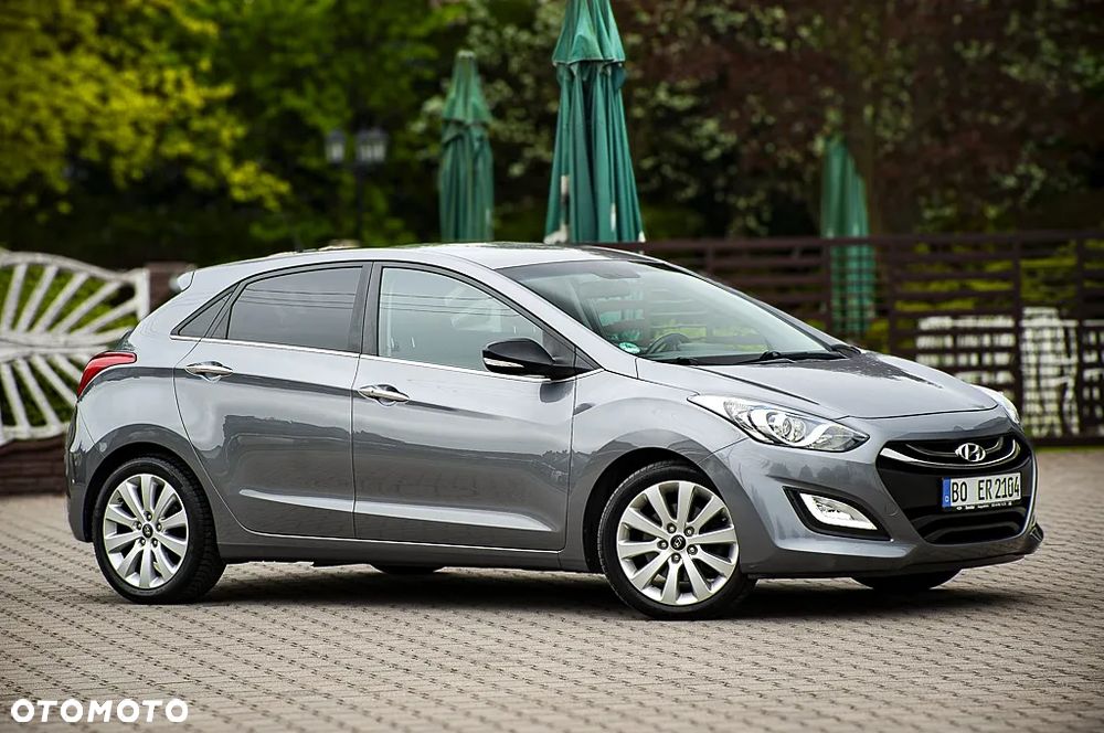 Hyundai i30 1.6 CRDi Premium - 4