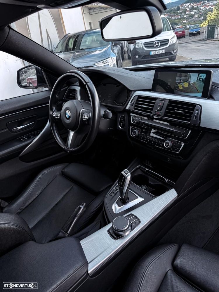 BMW 420 Gran Coupé d xDrive L.Sport Auto - 8