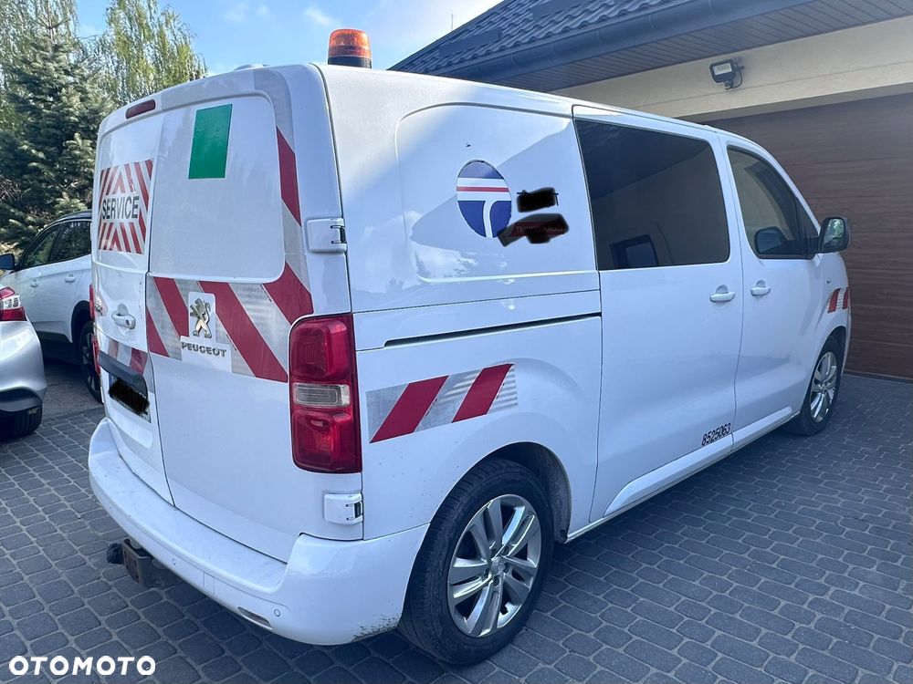 Peugeot EXPERT L2H1 Brygadowa 6 osobowa - 4