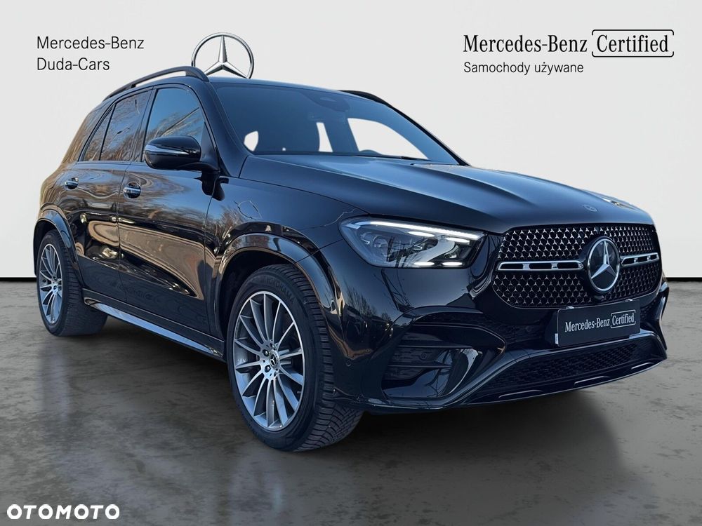 Mercedes-Benz GLE - 4