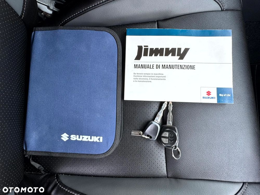 Suzuki Jimny - 22