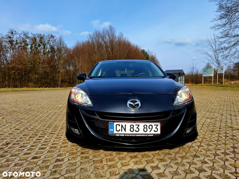 Mazda 3 - 9