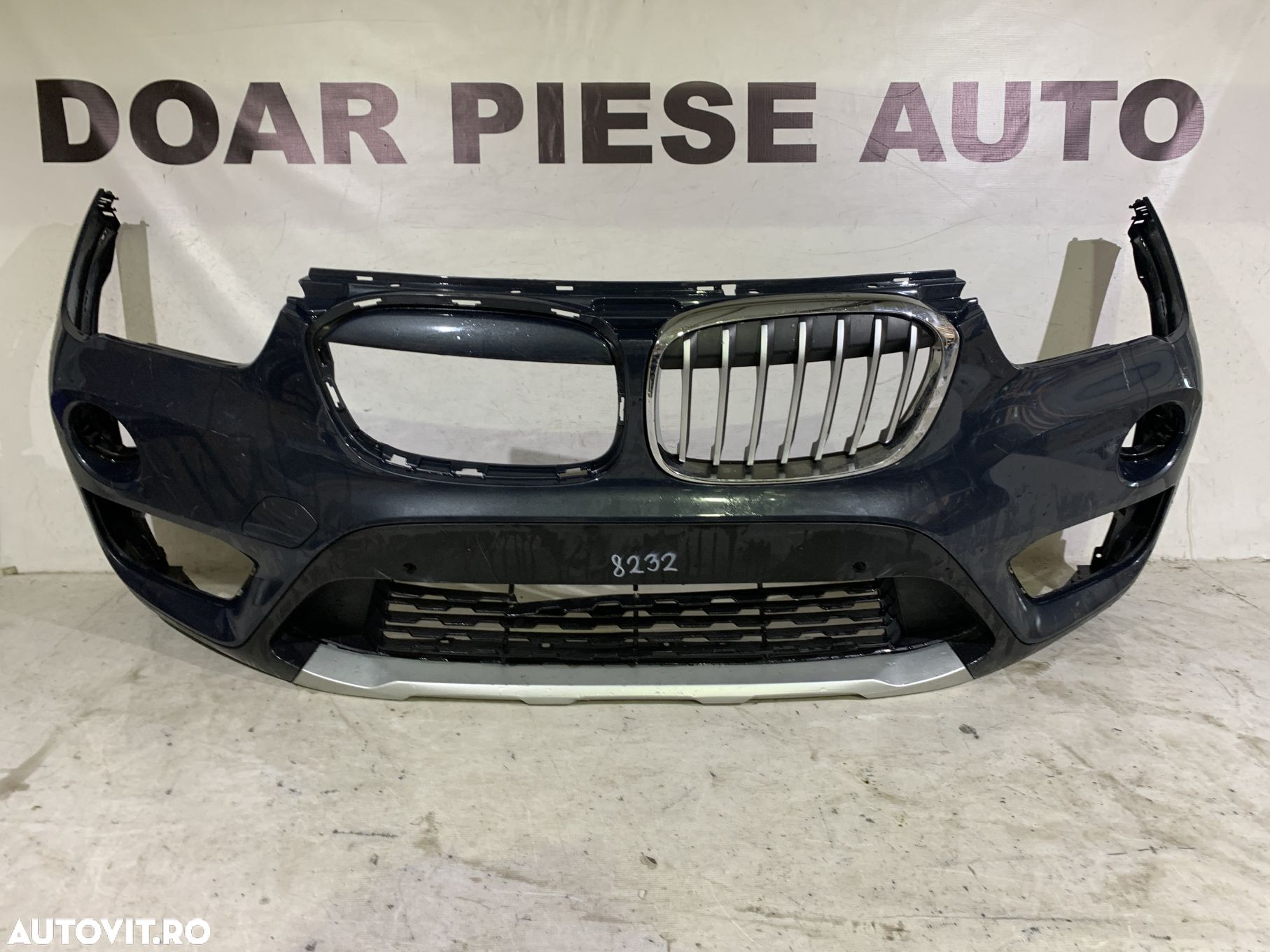 Bara fata BMW X1, F48, 2015, 2016, 2017, 2018, cod origine OE 51117354815. - 1