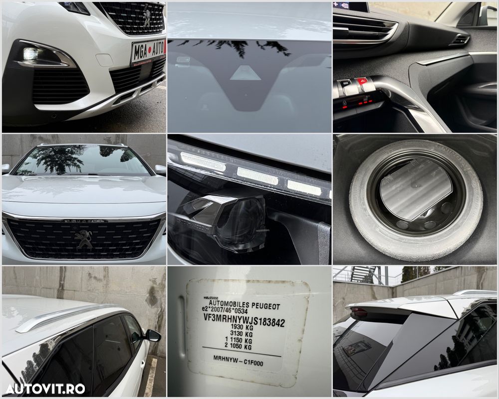 Peugeot 3008 PureTech 130 Stop & Start GPF EAT8 Allure - 11