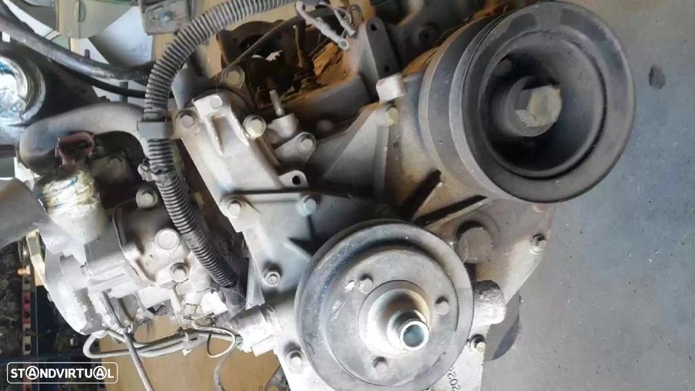 MOTOR COMPLETO LAND ROVER DISCOVERY I 1990 - 2