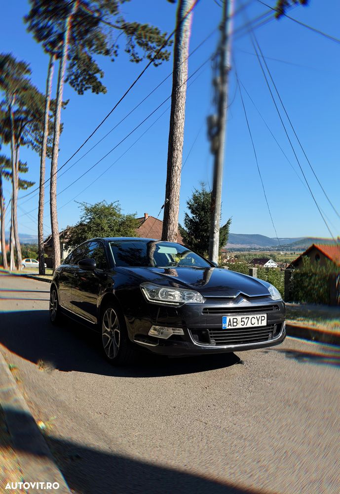 Citroën C5 - 10