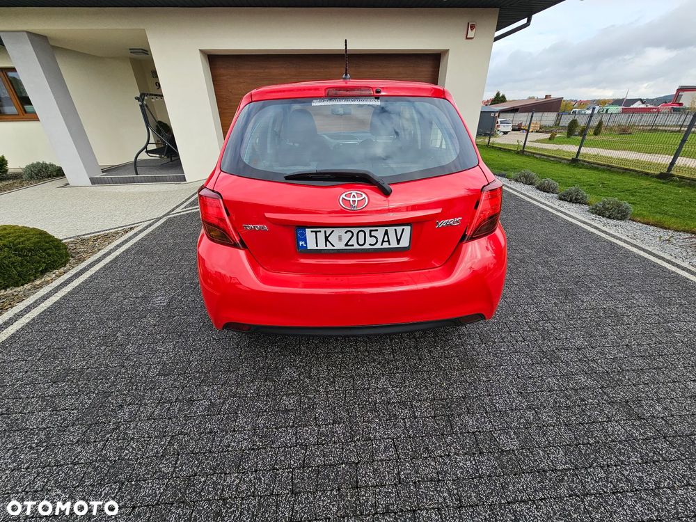 Toyota Yaris 1.33 Active - 4