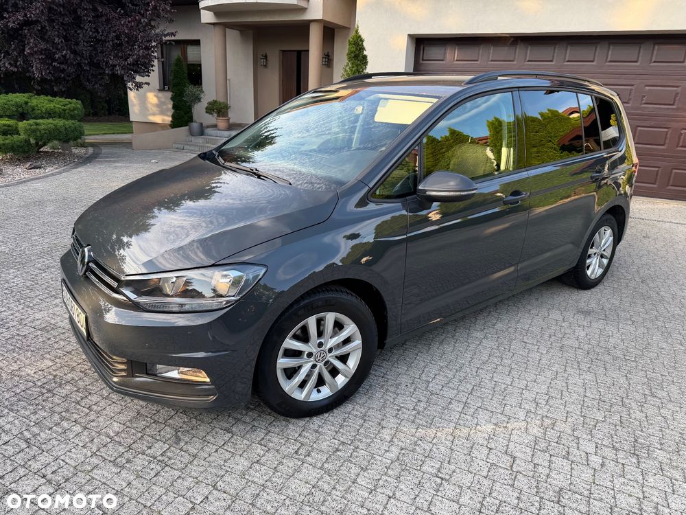 Volkswagen Touran 1.6 TDI SCR (BlueMotion Technology) Comfortline - 2