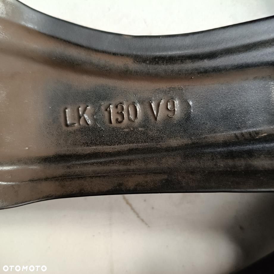 Alufelgi 5x130 20 Alutec Vw Touareg Porsche Cayenne 4szt (F9133) - 6