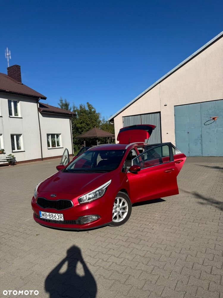Kia Ceed 1.6 CRDi Business Line - 4
