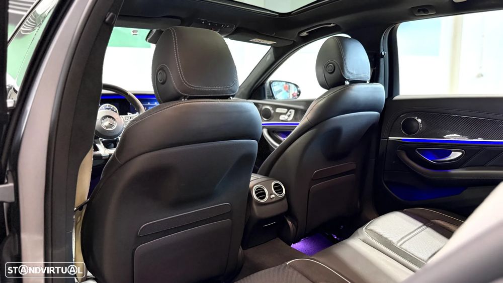 Mercedes-Benz E 63 AMG S 4Matic+ - 19