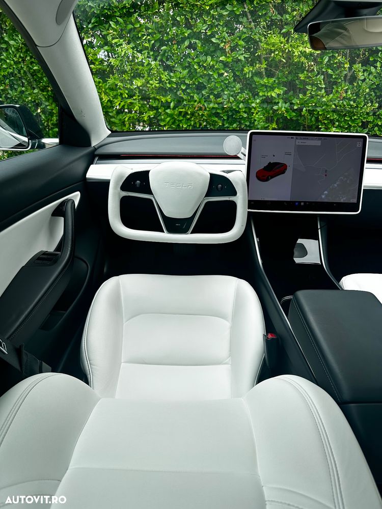 Tesla Model 3 Standard Reichweite Plus Hinterradantrieb - 6