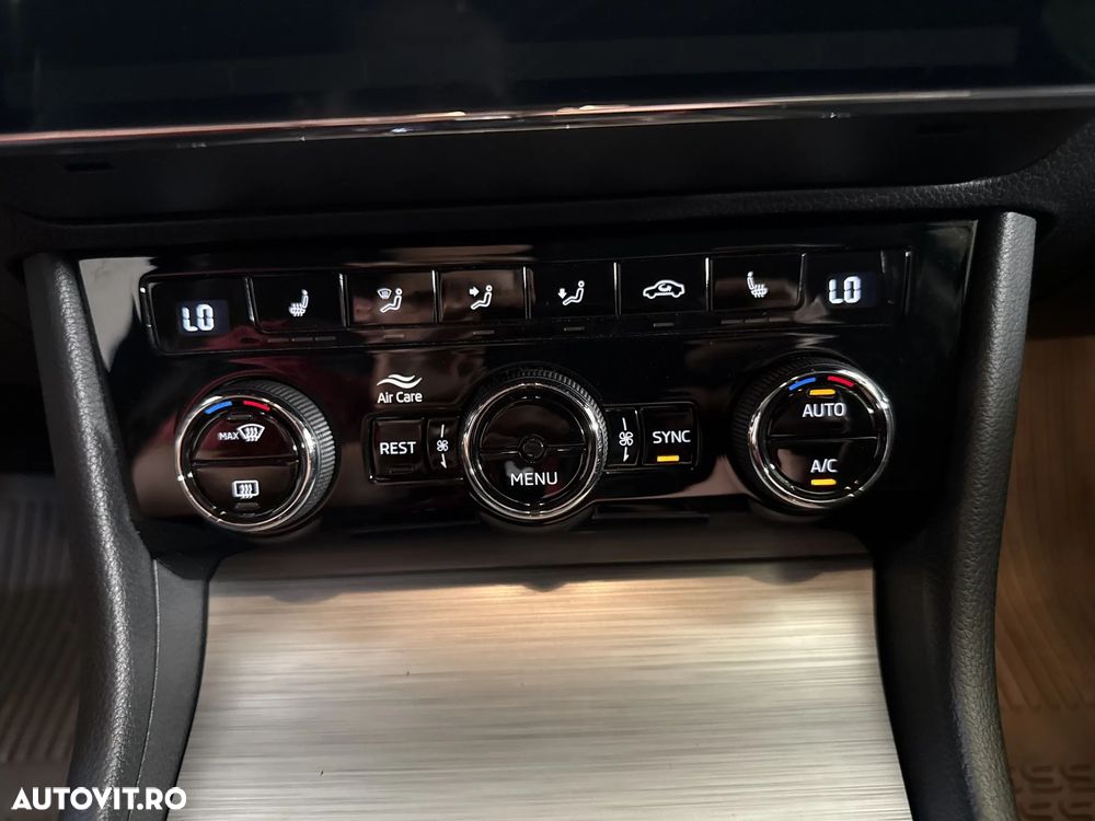 Skoda Superb - 19