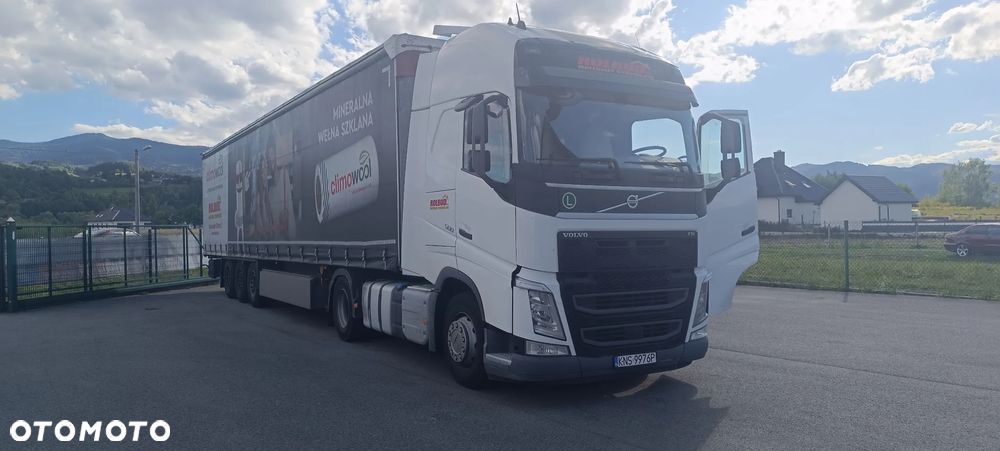 Volvo FH - 1