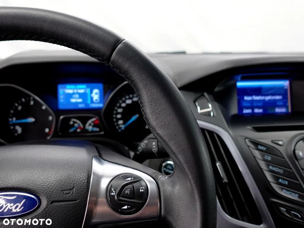 Ford Focus 2.0 TDCi Titanium - 23