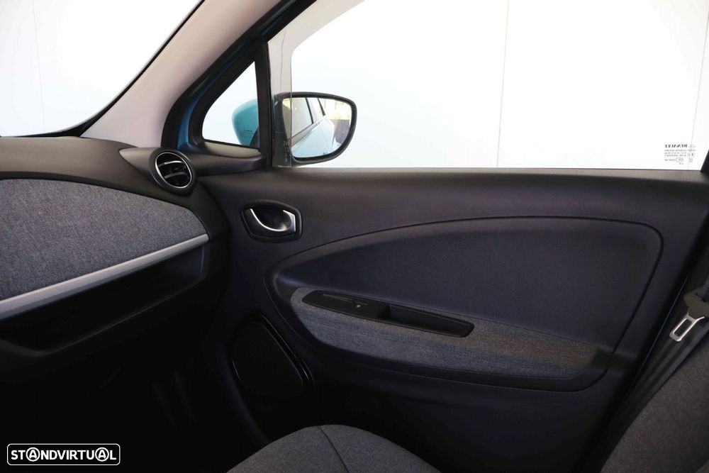 Renault Zoe (c/ Bateria) Limited 50 - 26