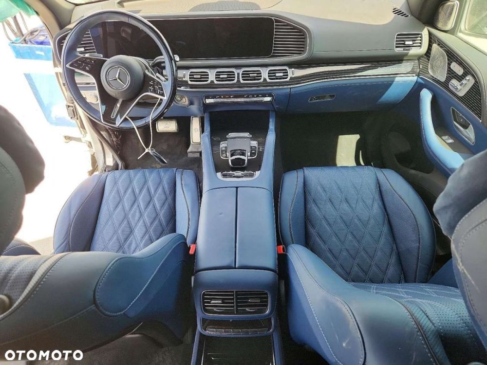 Mercedes-Benz GLS - 9