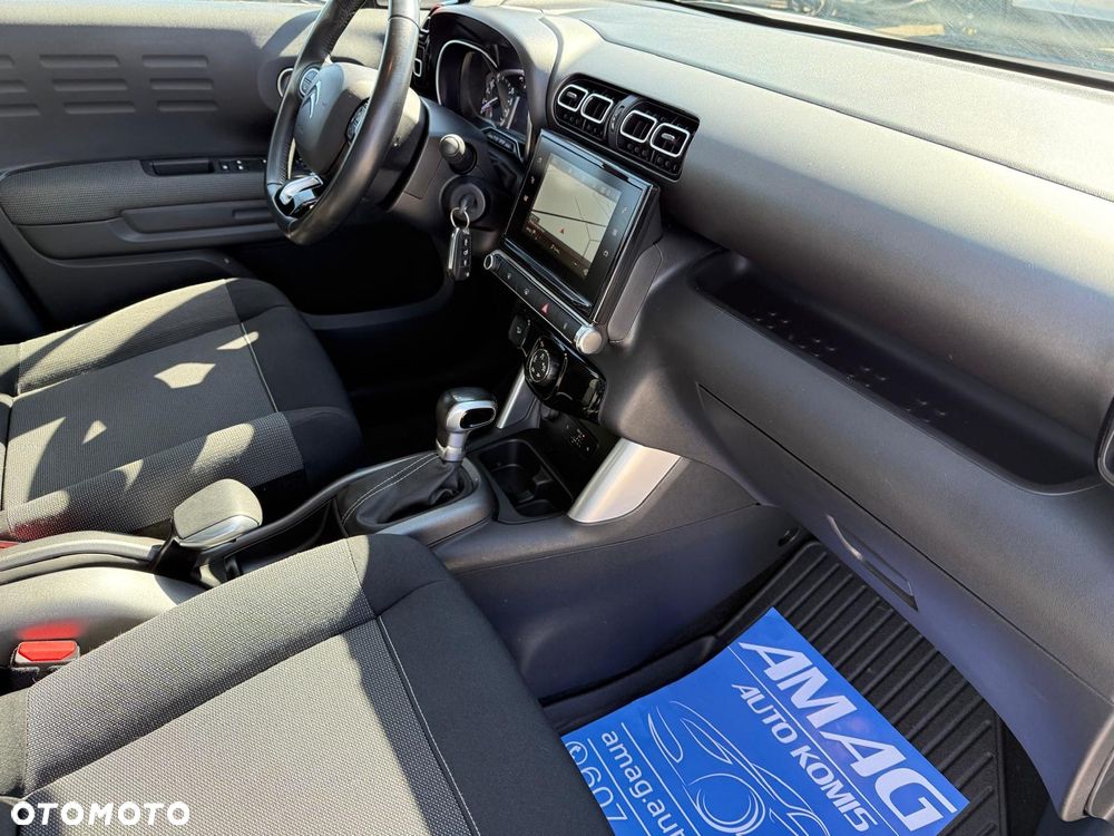Citroën C3 Aircross PureTech 110 Stop & Start EAT6 Shine - 16