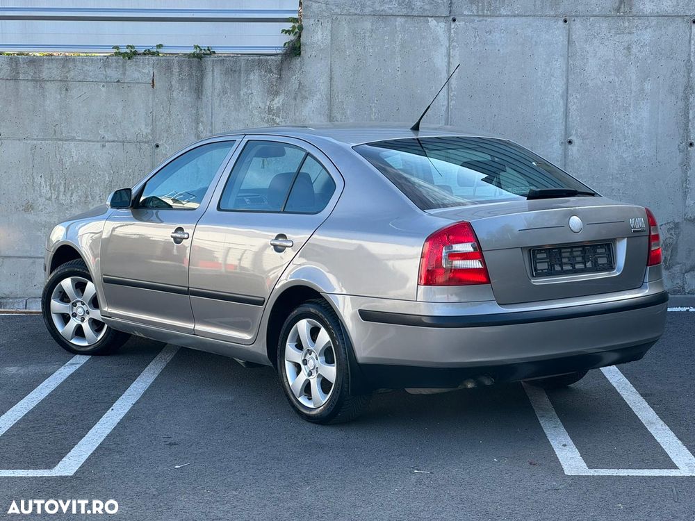 Skoda Octavia 1.9 TDI Ambiente - 4