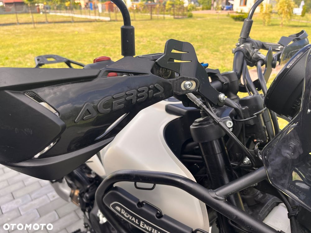 Royal Enfield Himalayan - 10