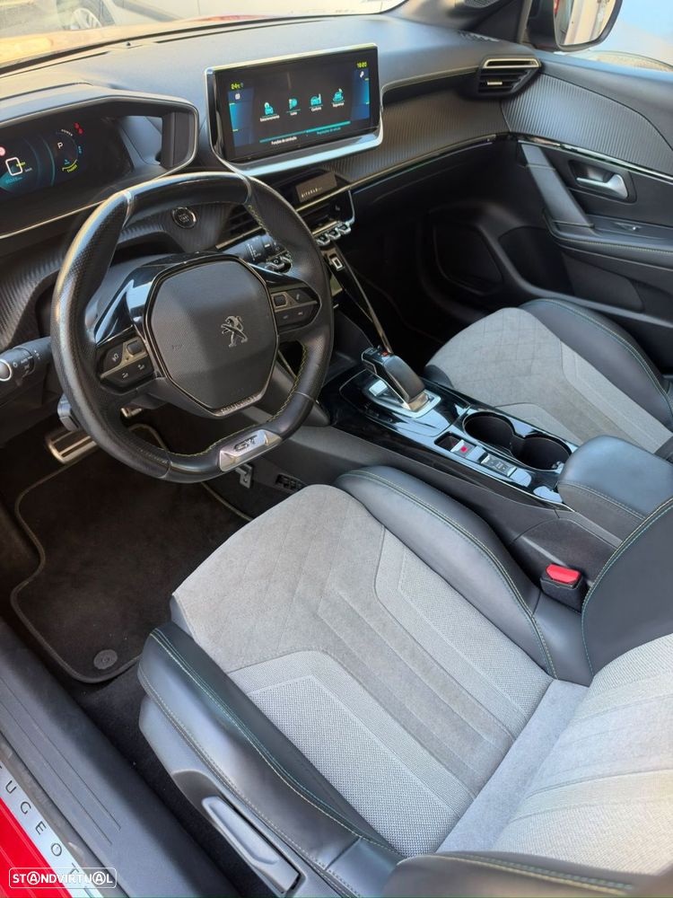 Peugeot e-208 50 kWh GT Pack - 8