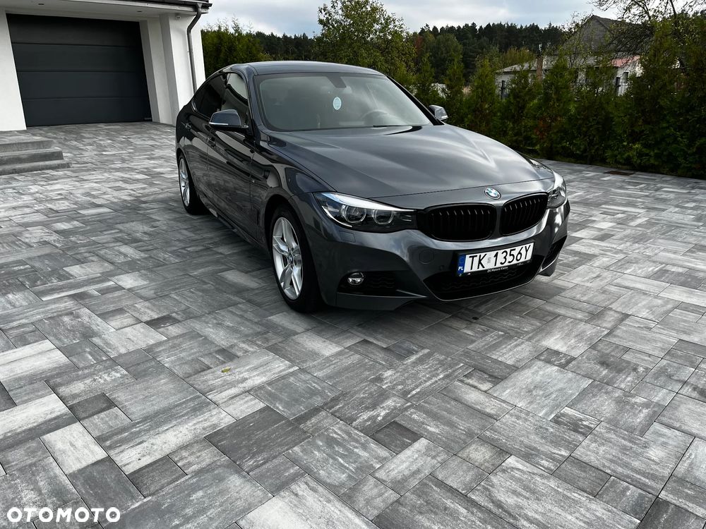 BMW 3GT 318d M Sport - 2