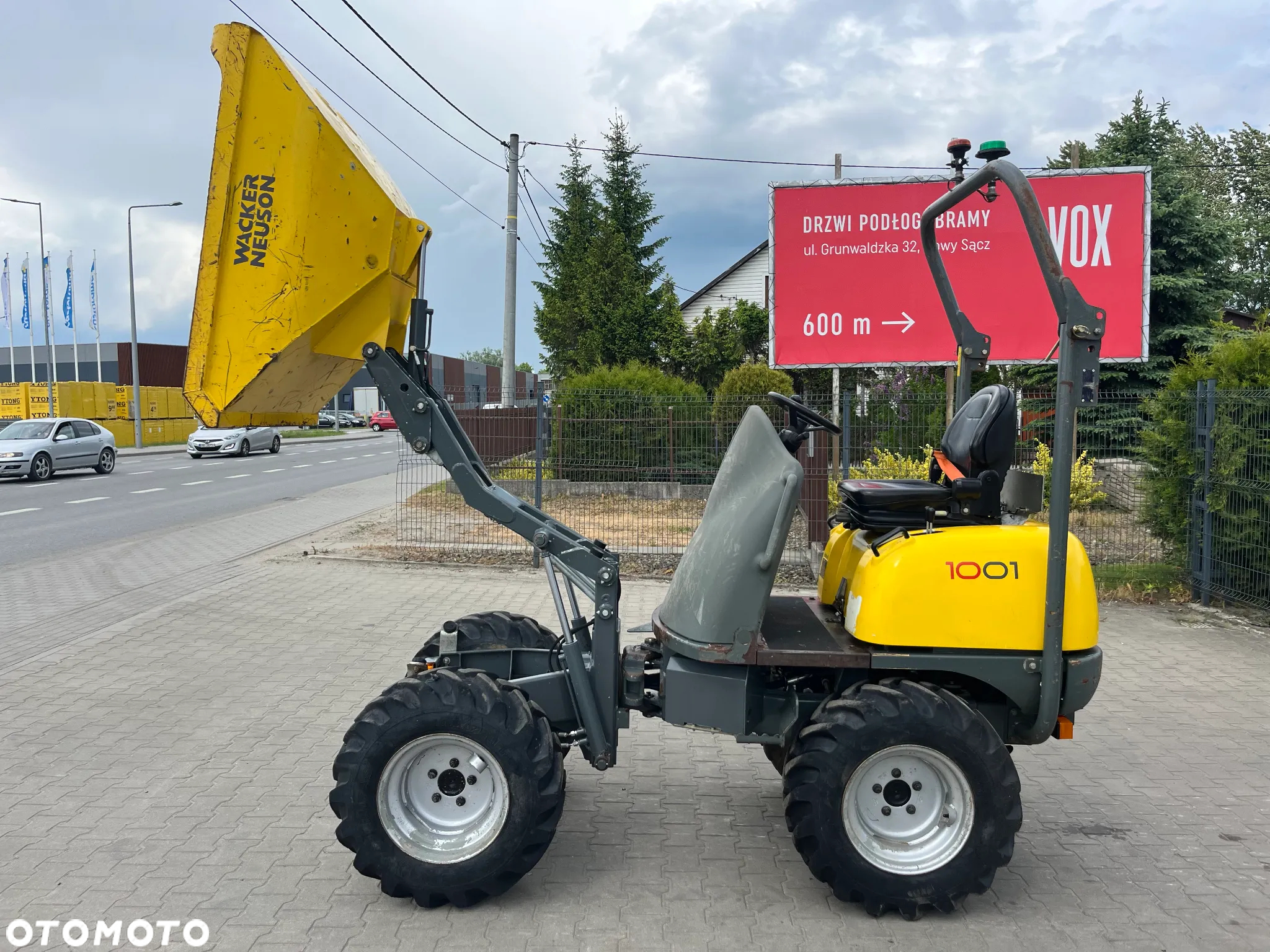 Wacker Neuson 1001 - 8