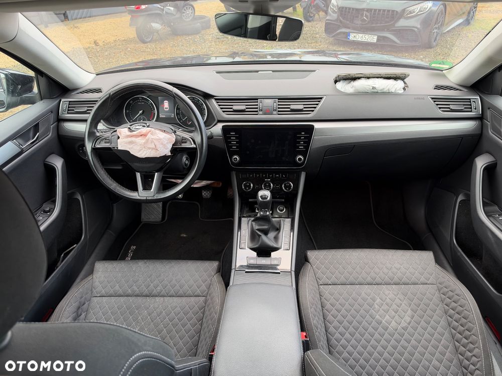 Skoda Superb - 7
