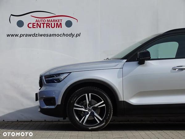 Volvo XC 40 D4 AWD Geartronic R-Design