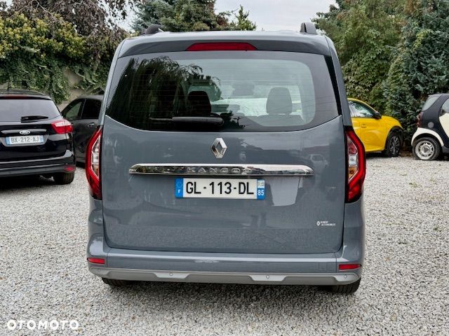 Renault Kangoo ENERGY dCi 110 FAP Start & Stop INTENS - 2