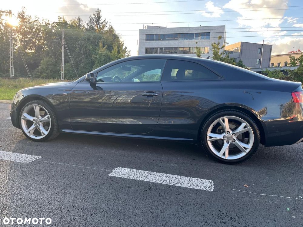 Audi A5 Coupé 2.0 TDI Quattro S tronic - 4