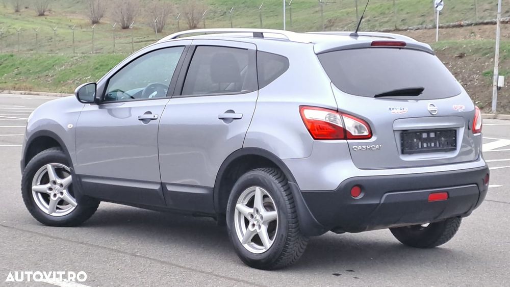 Nissan Qashqai 1.6 Start/Stop 360 - 10