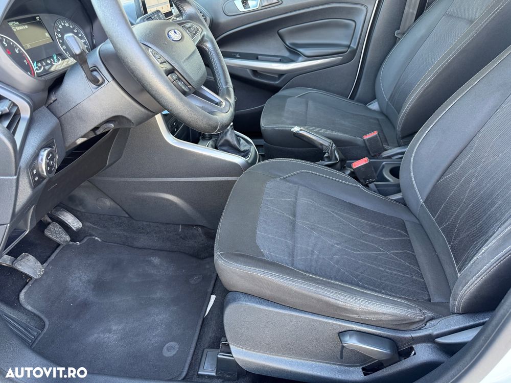 Ford EcoSport 1.0 EcoBoost COOL&CONNECT - 13