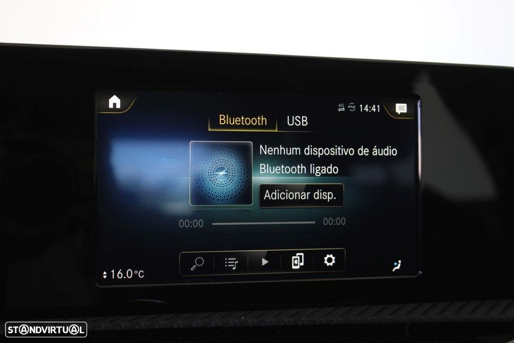 Mercedes-Benz A 180 d Style - 32