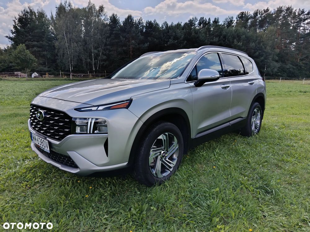 Hyundai Santa Fe - 1
