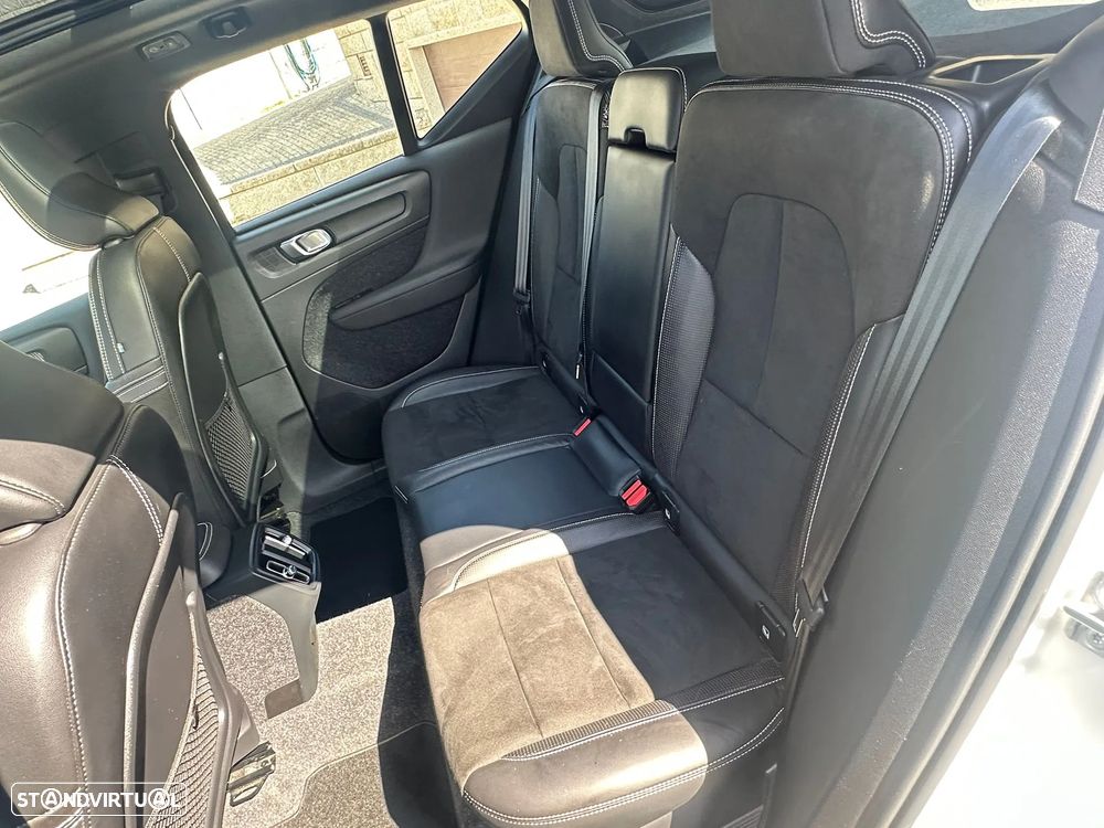 Volvo XC 40 2.0 D3 R-Design Geartronic - 18