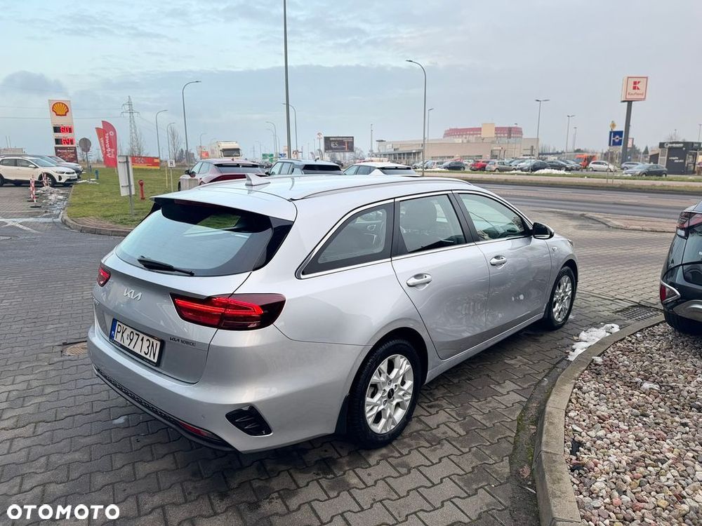 Kia Ceed 1.5 T-GDI M DCT - 5