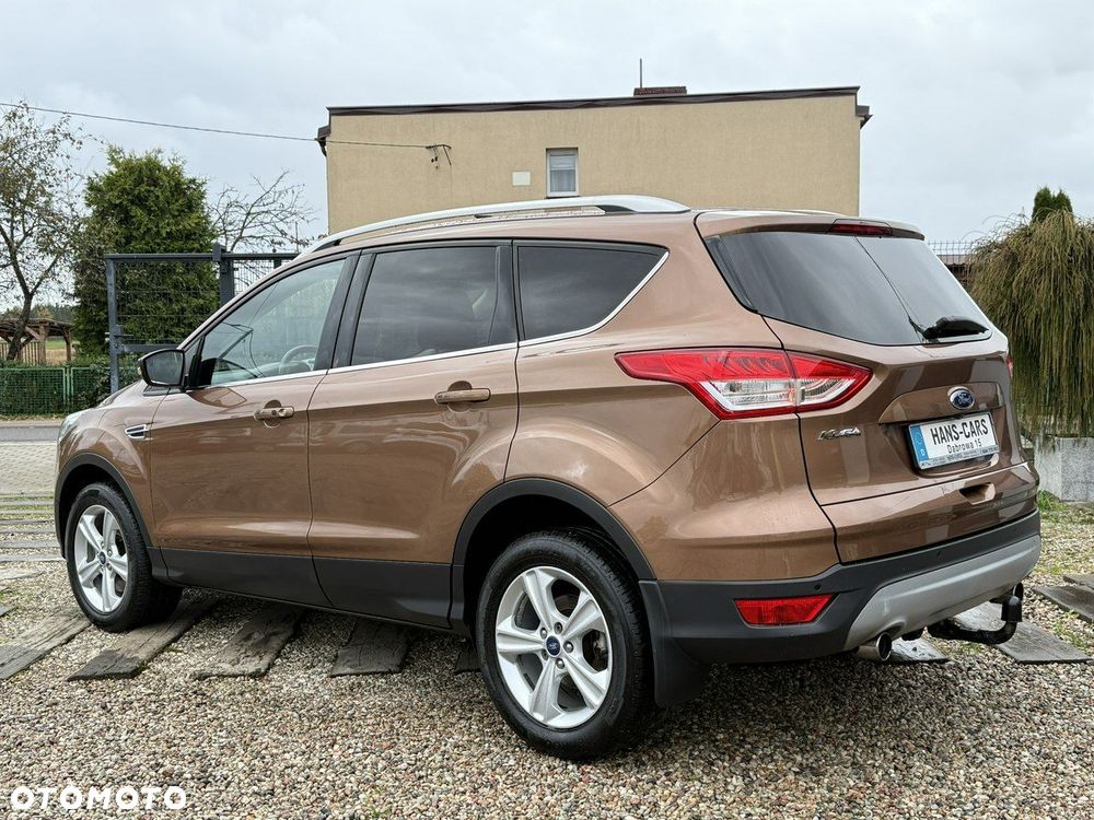 Ford Kuga - 22