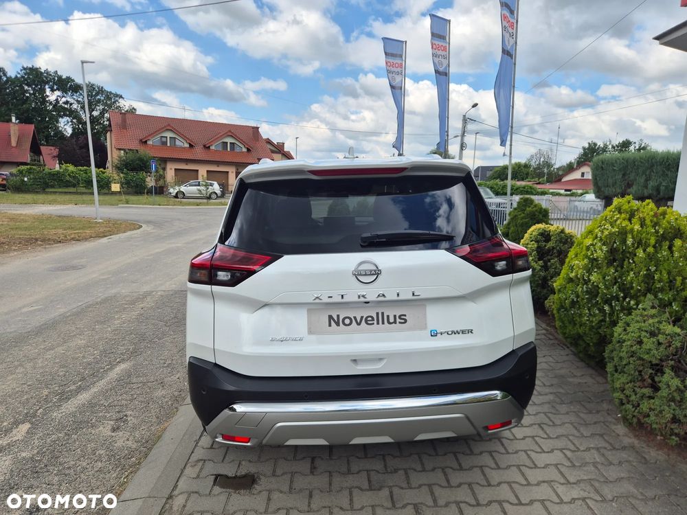 Nissan X-Trail 1.5 VC-T mHEV Tekna 2WD Xtronic - 5
