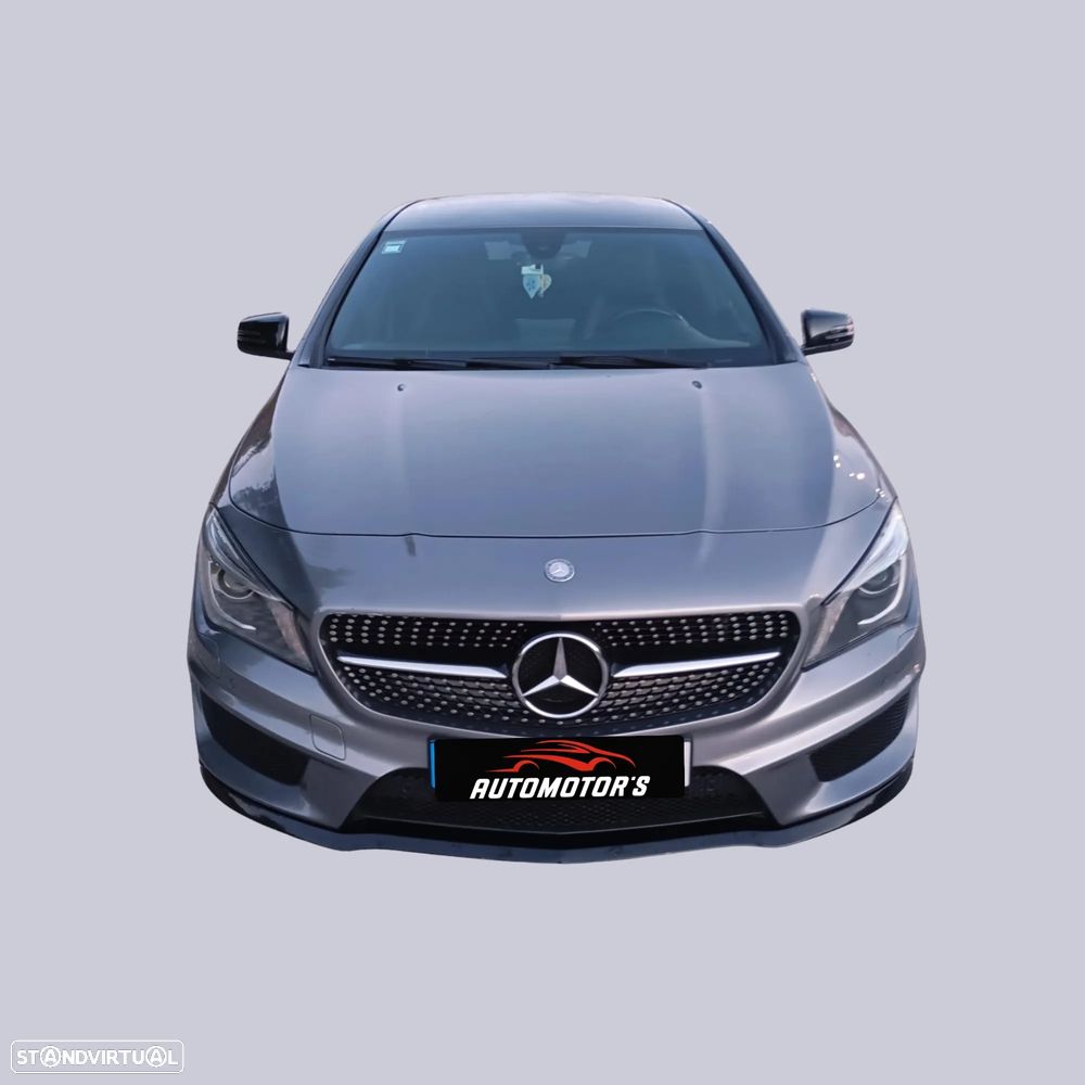 Mercedes-Benz CLA 200 d Shooting Brake AMG Line Aut. - 3