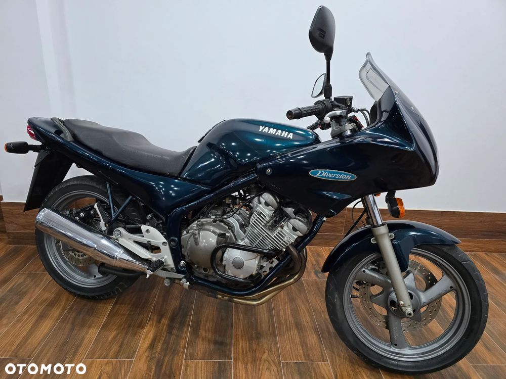 Yamaha XJ - 20