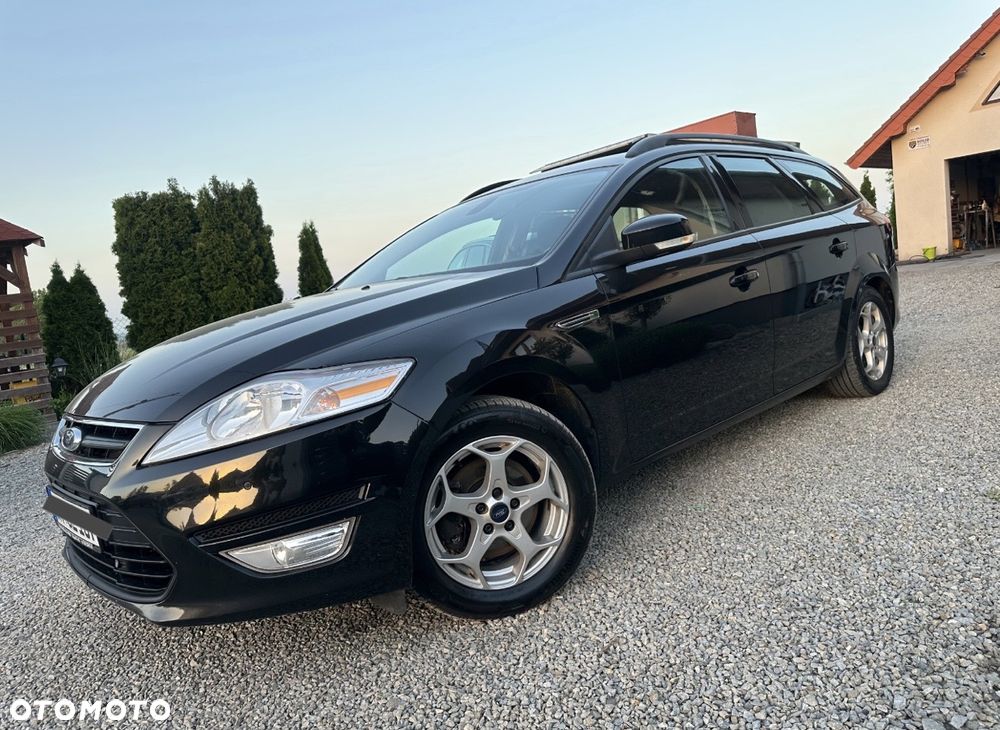 Ford Mondeo 2.0 Trend - 2