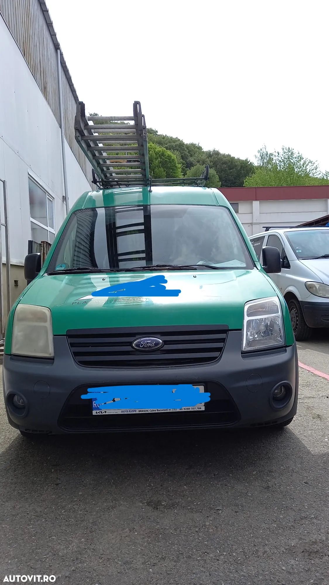 Ford TRANSIT CONNECT - 1