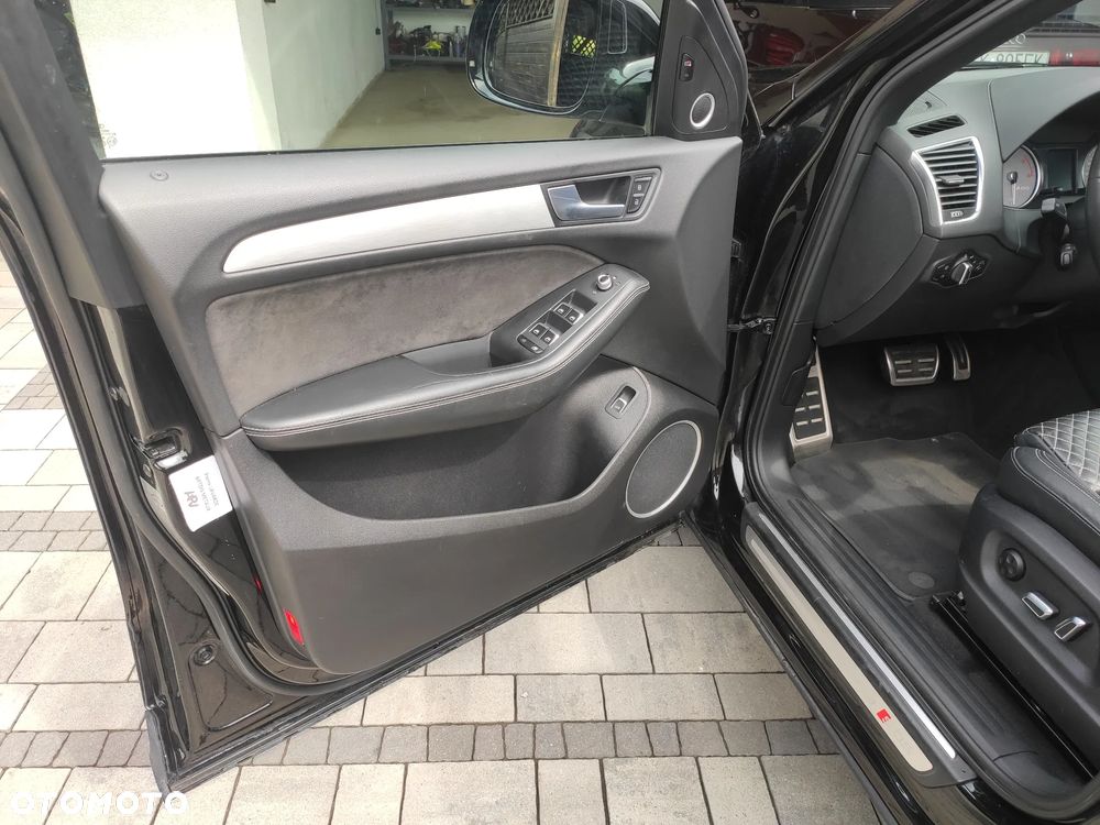 Audi SQ5 3.0 TDI Quattro Tiptronic plus - 15